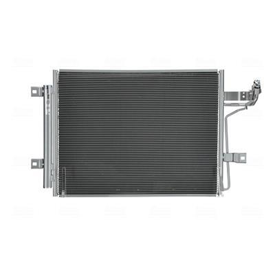 Condenseur, climatisation (Radiateur de climatisation) NISSENS ref. 940909
