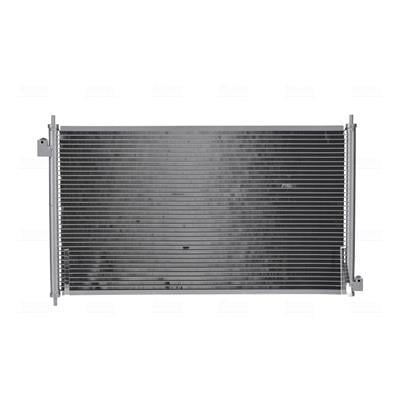 Condenseur, climatisation (Radiateur de climatisation) NISSENS 940917