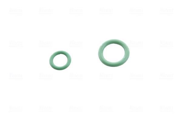 Condenseur, climatisation (Radiateur de climatisation) NISSENS 940928