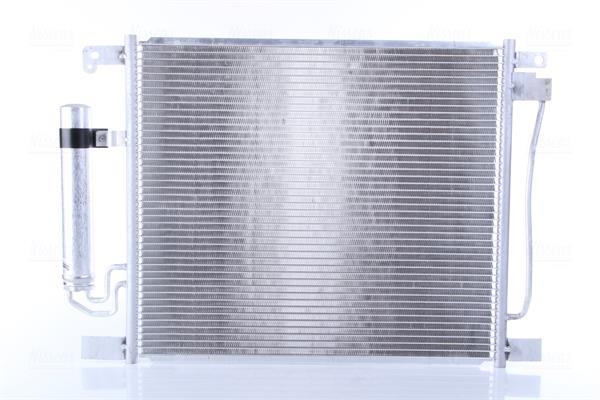 Condenseur, climatisation (Radiateur de climatisation) NISSENS 940929