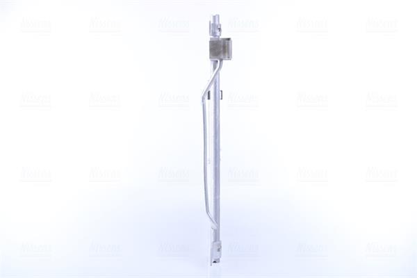 Condenseur, climatisation (Radiateur de climatisation) NISSENS 940929