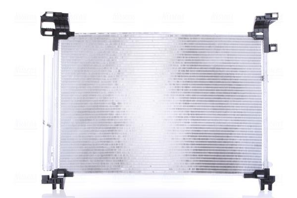 Condenseur, climatisation (Radiateur de climatisation) NISSENS 940930