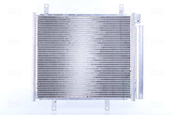 Condensador, aire acondicionado NISSENS ref. 940932