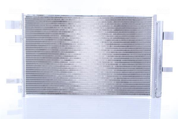 Condenseur, climatisation (Radiateur de climatisation) NISSENS 940933