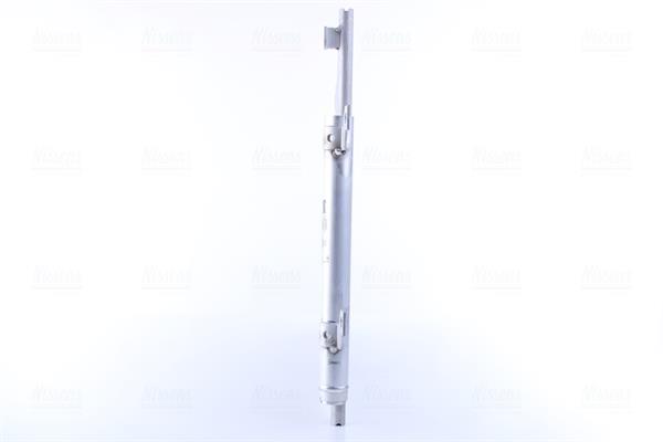 Condenseur, climatisation (Radiateur de climatisation) NISSENS 940934