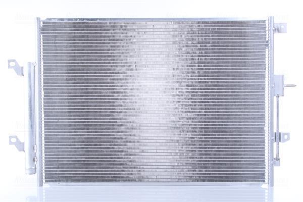 Condenseur, climatisation (Radiateur de climatisation) NISSENS 940934