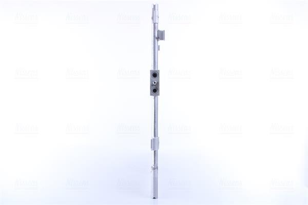Condenseur, climatisation (Radiateur de climatisation) NISSENS 940934