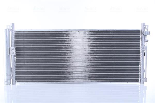 Condenseur, climatisation (Radiateur de climatisation) NISSENS ref. 940935