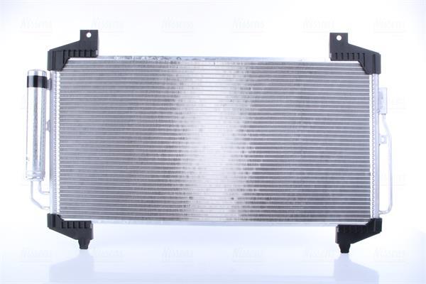 Condensador, aire acondicionado NISSENS ref. 940936