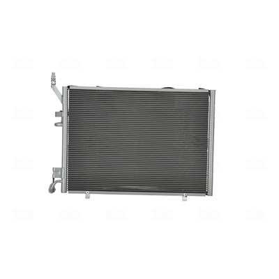 Condensador, aire acondicionado NISSENS ref. 940941