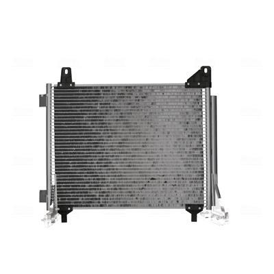 Condenseur, climatisation (Radiateur de climatisation) NISSENS 940946
