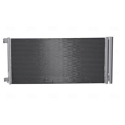 Condenseur, climatisation (Radiateur de climatisation) NISSENS ref. 940948