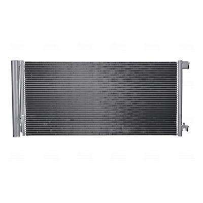Condenseur, climatisation (Radiateur de climatisation) NISSENS ref. 940948