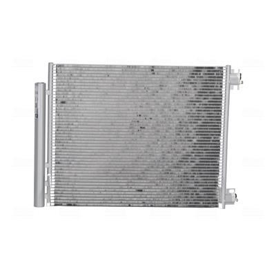 Condenseur, climatisation (Radiateur de climatisation) NISSENS 940949