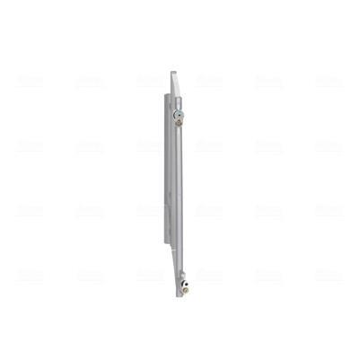 Condenseur, climatisation (Radiateur de climatisation) NISSENS 940949