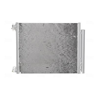 Condenseur, climatisation (Radiateur de climatisation) NISSENS 940949
