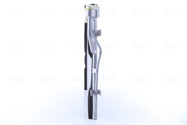 Condenseur, climatisation (Radiateur de climatisation) NISSENS 940959