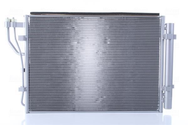 Condenseur, climatisation (Radiateur de climatisation) NISSENS 940959