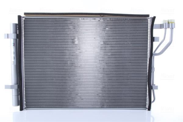 Condenseur, climatisation (Radiateur de climatisation) NISSENS 940959