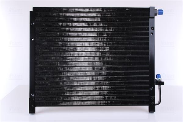 Condenseur, climatisation (Radiateur de climatisation) NISSENS ref. 94096