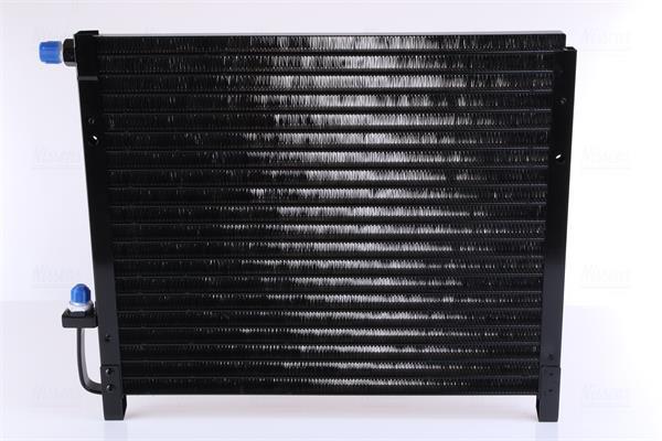Condenseur, climatisation (Radiateur de climatisation) NISSENS ref. 94096