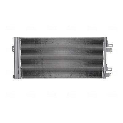Condensador, aire acondicionado NISSENS ref. 940962