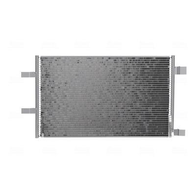 Condenseur, climatisation (Radiateur de climatisation) NISSENS ref. 940973