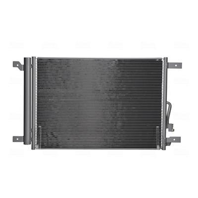 Condenseur, climatisation (Radiateur de climatisation) NISSENS 940974