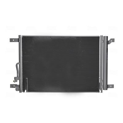 Condenseur, climatisation (Radiateur de climatisation) NISSENS 940974