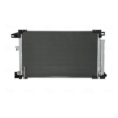 Condensador, aire acondicionado NISSENS ref. 940976