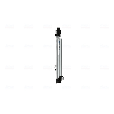 Condensador, aire acondicionado NISSENS ref. 940976
