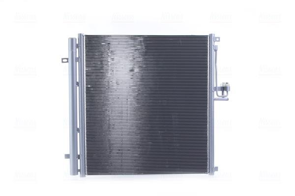 Condenseur, climatisation (Radiateur de climatisation) NISSENS 940977