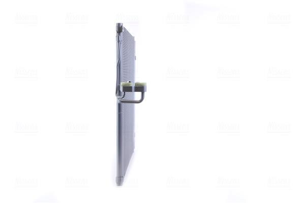 Condenseur, climatisation (Radiateur de climatisation) NISSENS 940977