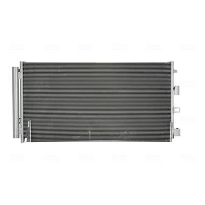 Condenseur, climatisation (Radiateur de climatisation) NISSENS ref. 940981