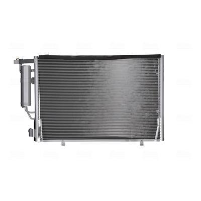 Condenseur, climatisation (Radiateur de climatisation) NISSENS ref. 940983