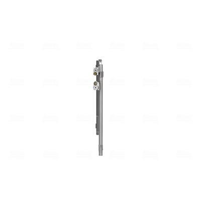 Condenseur, climatisation (Radiateur de climatisation) NISSENS ref. 940986