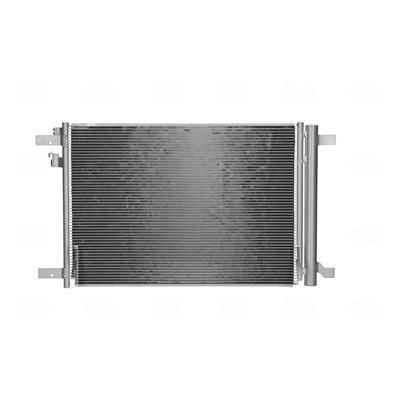 Condenseur, climatisation (Radiateur de climatisation) NISSENS ref. 940986