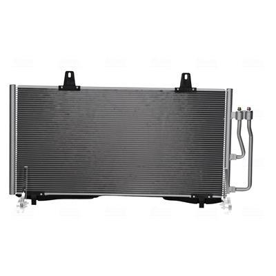 Condenseur, climatisation (Radiateur de climatisation) NISSENS ref. 940987