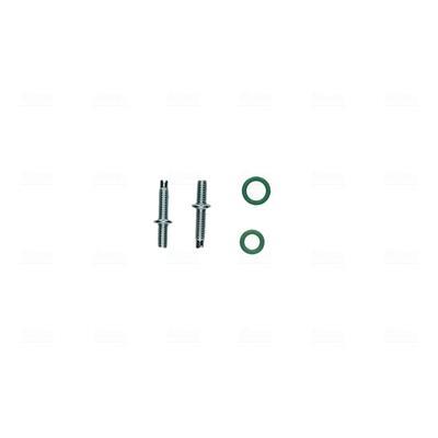 Condenseur, climatisation (Radiateur de climatisation) NISSENS ref. 940987
