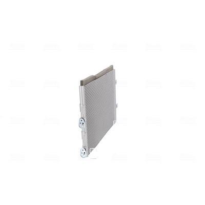 Condenseur, climatisation (Radiateur de climatisation) NISSENS 940997