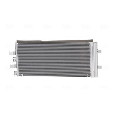Condenseur, climatisation (Radiateur de climatisation) NISSENS 940997