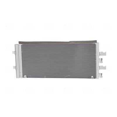 Condenseur, climatisation (Radiateur de climatisation) NISSENS 940997