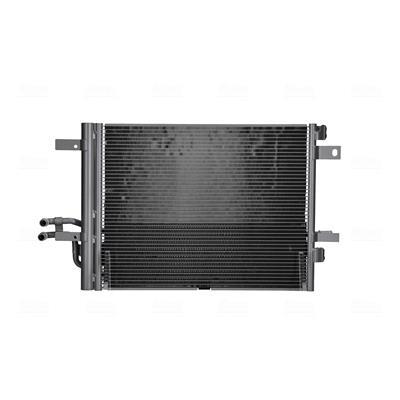 Condenseur, climatisation (Radiateur de climatisation) NISSENS ref. 940999
