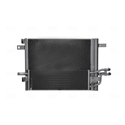 Condenseur, climatisation (Radiateur de climatisation) NISSENS ref. 940999