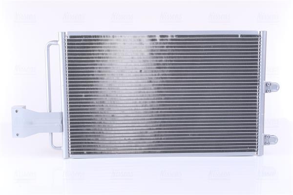 Condensador, aire acondicionado NISSENS ref. 94100