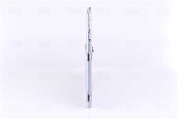 Condensador, aire acondicionado NISSENS ref. 94100