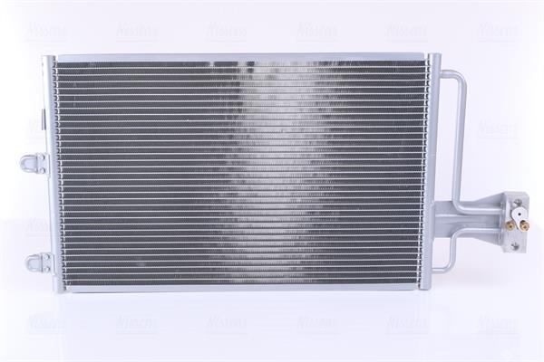 Condensador, aire acondicionado NISSENS ref. 94100
