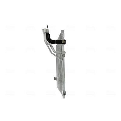 Condensador, aire acondicionado NISSENS ref. 941003