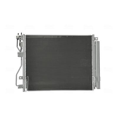 Condensador, aire acondicionado NISSENS ref. 941003