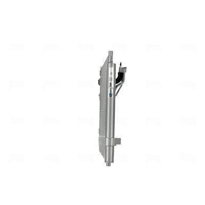 Condensador, aire acondicionado NISSENS ref. 941003